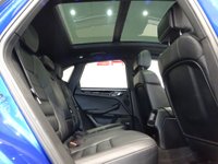 USED 2015 65 PORSCHE MACAN 3.0 TD V6 (258 BHP) S PDK AUTO 4WD (S/S) + PAN ROOF + E/M/HEATED TURBO LEATHERS + CRUISE + MEDIA + OFF ROAD SETTING + SPORTS EXHAUST + XENON-LED  + R/CAMERA + PARK + TINTS + 21