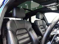 USED 2015 65 PORSCHE MACAN 3.0 TD V6 (258 BHP) S PDK AUTO 4WD (S/S) + PAN ROOF + E/M/HEATED TURBO LEATHERS + CRUISE + MEDIA + OFF ROAD SETTING + SPORTS EXHAUST + XENON-LED  + R/CAMERA + PARK + TINTS + 21