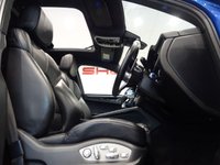 USED 2015 65 PORSCHE MACAN 3.0 TD V6 (258 BHP) S PDK AUTO 4WD (S/S) + PAN ROOF + E/M/HEATED TURBO LEATHERS + CRUISE + MEDIA + OFF ROAD SETTING + SPORTS EXHAUST + XENON-LED  + R/CAMERA + PARK + TINTS + 21