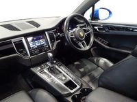 USED 2015 65 PORSCHE MACAN 3.0 TD V6 (258 BHP) S PDK AUTO 4WD (S/S) + PAN ROOF + E/M/HEATED TURBO LEATHERS + CRUISE + MEDIA + OFF ROAD SETTING + SPORTS EXHAUST + XENON-LED  + R/CAMERA + PARK + TINTS + 21