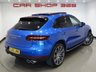 USED 2015 65 PORSCHE MACAN 3.0 TD V6 (258 BHP) S PDK AUTO 4WD (S/S) + PAN ROOF + E/M/HEATED TURBO LEATHERS + CRUISE + MEDIA + OFF ROAD SETTING + SPORTS EXHAUST + XENON-LED  + R/CAMERA + PARK + TINTS + 21
