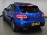 USED 2015 65 PORSCHE MACAN 3.0 TD V6 (258 BHP) S PDK AUTO 4WD (S/S) + PAN ROOF + E/M/HEATED TURBO LEATHERS + CRUISE + MEDIA + OFF ROAD SETTING + SPORTS EXHAUST + XENON-LED  + R/CAMERA + PARK + TINTS + 21
