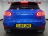 USED 2015 65 PORSCHE MACAN 3.0 TD V6 (258 BHP) S PDK AUTO 4WD (S/S) + PAN ROOF + E/M/HEATED TURBO LEATHERS + CRUISE + MEDIA + OFF ROAD SETTING + SPORTS EXHAUST + XENON-LED  + R/CAMERA + PARK + TINTS + 21