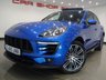 USED 2015 65 PORSCHE MACAN 3.0 TD V6 (258 BHP) S PDK AUTO 4WD (S/S) + PAN ROOF + E/M/HEATED TURBO LEATHERS + CRUISE + MEDIA + OFF ROAD SETTING + SPORTS EXHAUST + XENON-LED  + R/CAMERA + PARK + TINTS + 21