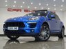 USED 2015 65 PORSCHE MACAN 3.0 TD V6 (258 BHP) S PDK AUTO 4WD (S/S) + PAN ROOF + E/M/HEATED TURBO LEATHERS + CRUISE + MEDIA + OFF ROAD SETTING + SPORTS EXHAUST + XENON-LED  + R/CAMERA + PARK + TINTS + 21
