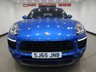 USED 2015 65 PORSCHE MACAN 3.0 TD V6 (258 BHP) S PDK AUTO 4WD (S/S) + PAN ROOF + E/M/HEATED TURBO LEATHERS + CRUISE + MEDIA + OFF ROAD SETTING + SPORTS EXHAUST + XENON-LED  + R/CAMERA + PARK + TINTS + 21