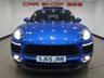 USED 2015 65 PORSCHE MACAN 3.0 TD V6 (258 BHP) S PDK AUTO 4WD (S/S) + PAN ROOF + E/M/HEATED TURBO LEATHERS + CRUISE + MEDIA + OFF ROAD SETTING + SPORTS EXHAUST + XENON-LED  + R/CAMERA + PARK + TINTS + 21