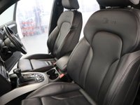 USED 2014 64 AUDI Q5 2.0 TDI QUATTRO S LINE PLUS 5d 175 BHP IN BLACK WITH REAR PRIVACY GLASS AND BLACK INTERIOUR THIS AUDI LOOKS STUNNING