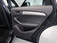 USED 2014 64 AUDI Q5 2.0 TDI QUATTRO S LINE PLUS 5d 175 BHP IN BLACK WITH REAR PRIVACY GLASS AND BLACK INTERIOUR THIS AUDI LOOKS STUNNING