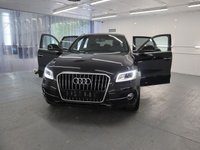 USED 2014 64 AUDI Q5 2.0 TDI QUATTRO S LINE PLUS 5d 175 BHP IN BLACK WITH REAR PRIVACY GLASS AND BLACK INTERIOUR THIS AUDI LOOKS STUNNING