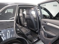 USED 2014 64 AUDI Q5 2.0 TDI QUATTRO S LINE PLUS 5d 175 BHP IN BLACK WITH REAR PRIVACY GLASS AND BLACK INTERIOUR THIS AUDI LOOKS STUNNING