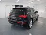USED 2014 64 AUDI Q5 2.0 TDI QUATTRO S LINE PLUS 5d 175 BHP IN BLACK WITH REAR PRIVACY GLASS AND BLACK INTERIOUR THIS AUDI LOOKS STUNNING