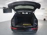 USED 2014 64 AUDI Q5 2.0 TDI QUATTRO S LINE PLUS 5d 175 BHP IN BLACK WITH REAR PRIVACY GLASS AND BLACK INTERIOUR THIS AUDI LOOKS STUNNING