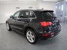 USED 2014 64 AUDI Q5 2.0 TDI QUATTRO S LINE PLUS 5d 175 BHP IN BLACK WITH REAR PRIVACY GLASS AND BLACK INTERIOUR THIS AUDI LOOKS STUNNING