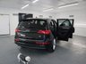 USED 2014 64 AUDI Q5 2.0 TDI QUATTRO S LINE PLUS 5d 175 BHP IN BLACK WITH REAR PRIVACY GLASS AND BLACK INTERIOUR THIS AUDI LOOKS STUNNING