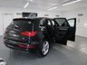 USED 2014 64 AUDI Q5 2.0 TDI QUATTRO S LINE PLUS 5d 175 BHP IN BLACK WITH REAR PRIVACY GLASS AND BLACK INTERIOUR THIS AUDI LOOKS STUNNING