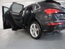 USED 2014 64 AUDI Q5 2.0 TDI QUATTRO S LINE PLUS 5d 175 BHP IN BLACK WITH REAR PRIVACY GLASS AND BLACK INTERIOUR THIS AUDI LOOKS STUNNING