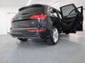 USED 2014 64 AUDI Q5 2.0 TDI QUATTRO S LINE PLUS 5d 175 BHP IN BLACK WITH REAR PRIVACY GLASS AND BLACK INTERIOUR THIS AUDI LOOKS STUNNING