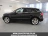 USED 2014 64 AUDI Q5 2.0 TDI QUATTRO S LINE PLUS 5d 175 BHP IN BLACK WITH REAR PRIVACY GLASS AND BLACK INTERIOUR THIS AUDI LOOKS STUNNING