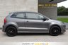 USED 2016 66 VOLKSWAGEN POLO 1.2 R LINE TSI 3d 89 BHP 