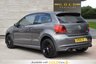 USED 2016 66 VOLKSWAGEN POLO 1.2 R LINE TSI 3d 89 BHP 