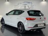 USED 2019 68 SEAT LEON 2.0 TSI CUPRA LUX DSG 5d 286 BHP 