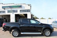USED 2018 18 MITSUBISHI L200 2.4 DI-D 4WD WARRIOR DCB 178 BHP VIEW AND RESERVE ONLINE OR CALL 01527-853940 FOR MORE INFO.