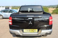 USED 2018 18 MITSUBISHI L200 2.4 DI-D 4WD WARRIOR DCB 178 BHP VIEW AND RESERVE ONLINE OR CALL 01527-853940 FOR MORE INFO.