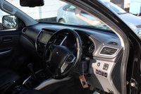 USED 2018 18 MITSUBISHI L200 2.4 DI-D 4WD WARRIOR DCB 178 BHP VIEW AND RESERVE ONLINE OR CALL 01527-853940 FOR MORE INFO.