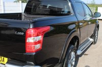 USED 2018 18 MITSUBISHI L200 2.4 DI-D 4WD WARRIOR DCB 178 BHP VIEW AND RESERVE ONLINE OR CALL 01527-853940 FOR MORE INFO.