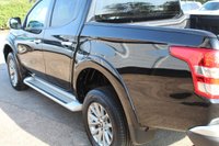 USED 2018 18 MITSUBISHI L200 2.4 DI-D 4WD WARRIOR DCB 178 BHP VIEW AND RESERVE ONLINE OR CALL 01527-853940 FOR MORE INFO.