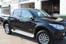 USED 2018 18 MITSUBISHI L200 2.4 DI-D 4WD WARRIOR DCB 178 BHP VIEW AND RESERVE ONLINE OR CALL 01527-853940 FOR MORE INFO.