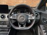USED 2019 19 MERCEDES-BENZ CLA 2.1 CLA 220 D AMG LINE NIGHT EDITION PLUS 5d 168 BHP / STUNNING CAR!