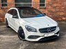 USED 2019 19 MERCEDES-BENZ CLA 2.1 CLA 220 D AMG LINE NIGHT EDITION PLUS 5d 168 BHP / STUNNING CAR!
