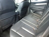 USED 2014 64 ISUZU D-MAX 2.5 TD UTAH VISION DCB 164 BHP www.suffolkcarcentre.co.uk - Located at Reydon