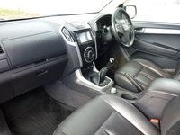USED 2014 64 ISUZU D-MAX 2.5 TD UTAH VISION DCB 164 BHP www.suffolkcarcentre.co.uk - Located at Reydon