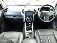 USED 2014 64 ISUZU D-MAX 2.5 TD UTAH VISION DCB 164 BHP www.suffolkcarcentre.co.uk - Located at Reydon