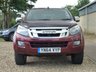 USED 2014 64 ISUZU D-MAX 2.5 TD UTAH VISION DCB 164 BHP www.suffolkcarcentre.co.uk - Located at Reydon