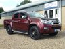 USED 2014 64 ISUZU D-MAX 2.5 TD UTAH VISION DCB 164 BHP www.suffolkcarcentre.co.uk - Located at Reydon
