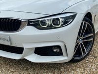 USED 2017 17 BMW 4 SERIES 2.0 420D M SPORT GRAN COUPE 4d 188 BHP 