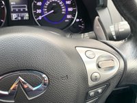USED 2012 62 INFINITI FX 3.0 FX30D 5d 235 BHP HUGE SPEC INFINITY FX30 3.0 TDi AUTOMATIC SUV - 1 OWNER FROM BRAND NEW - FULL MAIN DEALER SERVICE HISTORY - GLASS ROOF - FULL BLACK LEATHER - PADDLE SHIFT GEARBOX