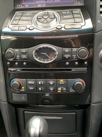 USED 2012 62 INFINITI FX 3.0 FX30D 5d 235 BHP HUGE SPEC INFINITY FX30 3.0 TDi AUTOMATIC SUV - 1 OWNER FROM BRAND NEW - FULL MAIN DEALER SERVICE HISTORY - GLASS ROOF - FULL BLACK LEATHER - PADDLE SHIFT GEARBOX