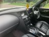 USED 2012 62 INFINITI FX 3.0 FX30D 5d 235 BHP HUGE SPEC INFINITY FX30 3.0 TDi AUTOMATIC SUV - 1 OWNER FROM BRAND NEW - FULL MAIN DEALER SERVICE HISTORY - GLASS ROOF - FULL BLACK LEATHER - PADDLE SHIFT GEARBOX