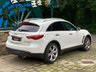 USED 2012 62 INFINITI FX 3.0 FX30D 5d 235 BHP HUGE SPEC INFINITY FX30 3.0 TDi AUTOMATIC SUV - 1 OWNER FROM BRAND NEW - FULL MAIN DEALER SERVICE HISTORY - GLASS ROOF - FULL BLACK LEATHER - PADDLE SHIFT GEARBOX