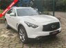 USED 2012 62 INFINITI FX 3.0 FX30D 5d 235 BHP HUGE SPEC INFINITY FX30 3.0 TDi AUTOMATIC SUV - 1 OWNER FROM BRAND NEW - FULL MAIN DEALER SERVICE HISTORY - GLASS ROOF - FULL BLACK LEATHER - PADDLE SHIFT GEARBOX