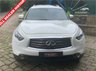 USED 2012 62 INFINITI FX 3.0 FX30D 5d 235 BHP HUGE SPEC INFINITY FX30 3.0 TDi AUTOMATIC SUV - 1 OWNER FROM BRAND NEW - FULL MAIN DEALER SERVICE HISTORY - GLASS ROOF - FULL BLACK LEATHER - PADDLE SHIFT GEARBOX