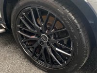 USED 2018 68 AUDI Q3 2.0 TDI BLACK EDITION 5d 148 BHP SAT NAV, SIDE STEPS,PARK WITH CAMERA ,POWER TAILGATE,BOSE SOUND HEATED SEATS AND MORE