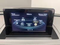 USED 2018 68 AUDI Q3 2.0 TDI BLACK EDITION 5d 148 BHP SAT NAV, SIDE STEPS,PARK WITH CAMERA ,POWER TAILGATE,BOSE SOUND HEATED SEATS AND MORE