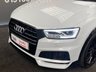USED 2018 68 AUDI Q3 2.0 TDI BLACK EDITION 5d 148 BHP SAT NAV, SIDE STEPS,PARK WITH CAMERA ,POWER TAILGATE,BOSE SOUND HEATED SEATS AND MORE