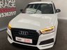 USED 2018 68 AUDI Q3 2.0 TDI BLACK EDITION 5d 148 BHP SAT NAV, SIDE STEPS,PARK WITH CAMERA ,POWER TAILGATE,BOSE SOUND HEATED SEATS AND MORE